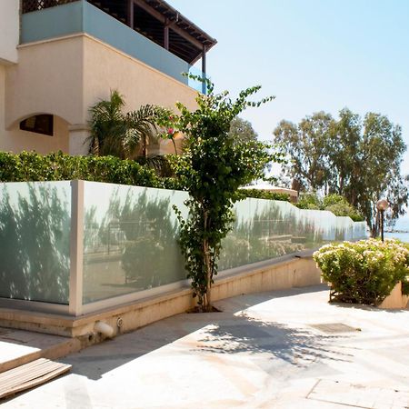 Galatex Beach Apartment Lemesós Eksteriør bilde