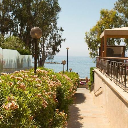 Galatex Beach Apartment Lemesós Eksteriør bilde