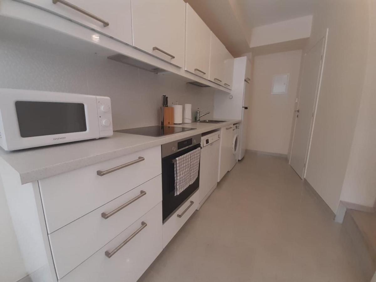 Galatex Beach Apartment Lemesós Eksteriør bilde