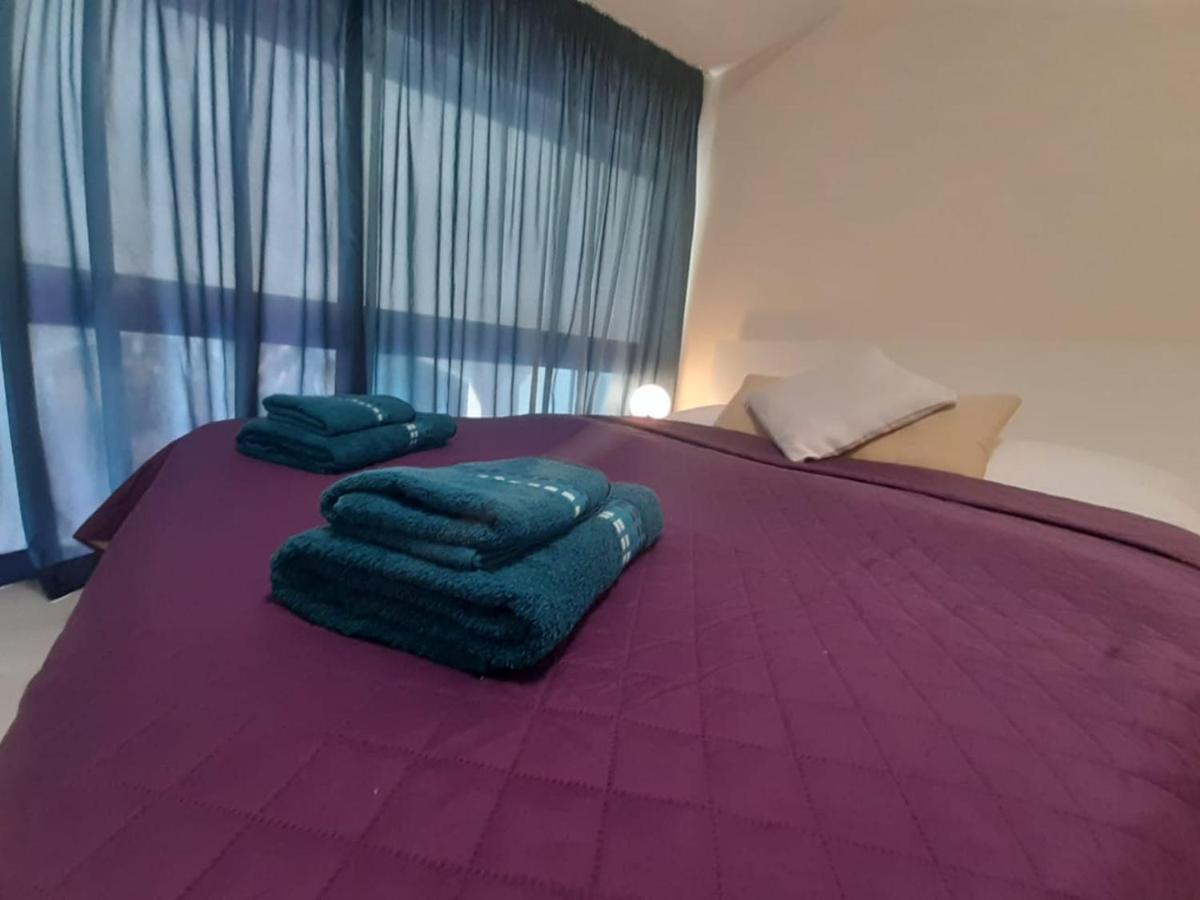 Galatex Beach Apartment Lemesós Eksteriør bilde