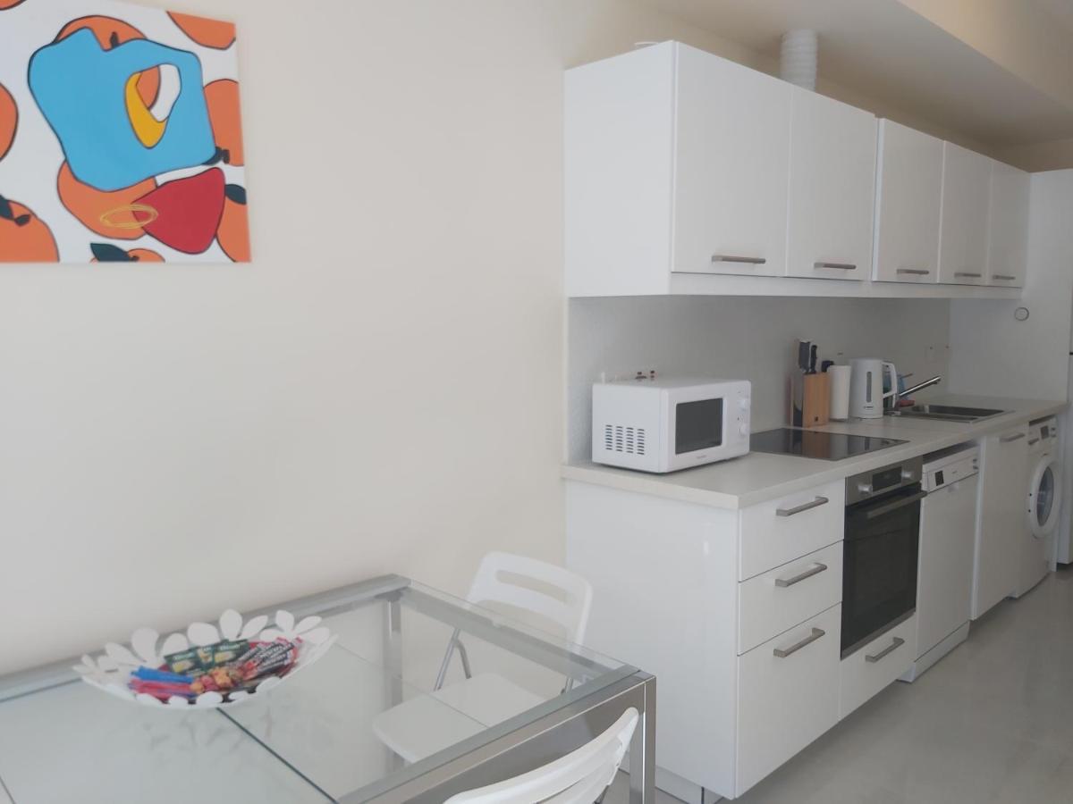 Galatex Beach Apartment Lemesós Eksteriør bilde
