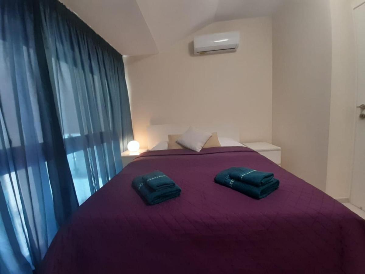 Galatex Beach Apartment Lemesós Eksteriør bilde