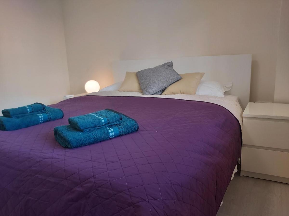 Galatex Beach Apartment Lemesós Eksteriør bilde