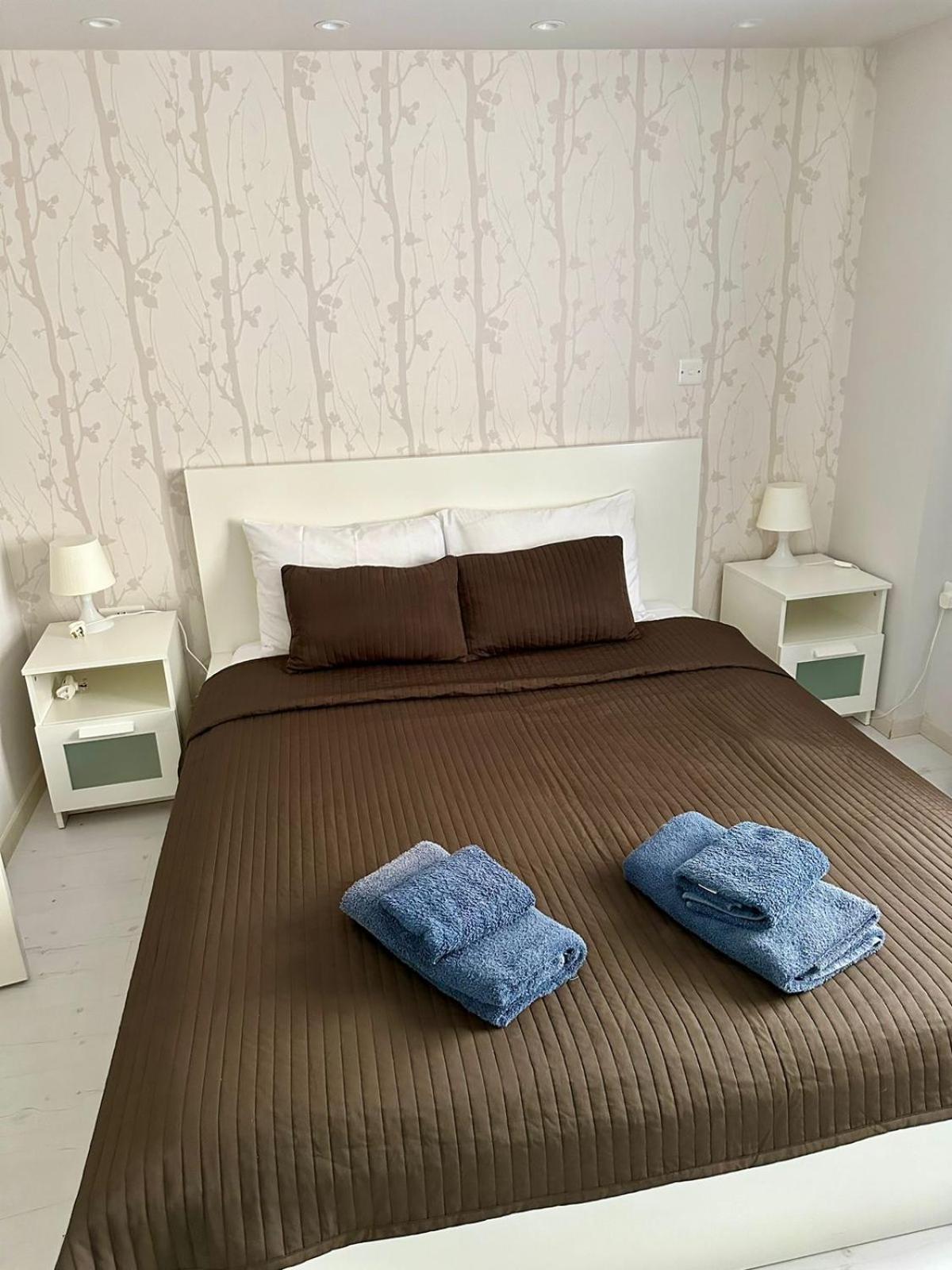 Galatex Beach Apartment Lemesós Eksteriør bilde