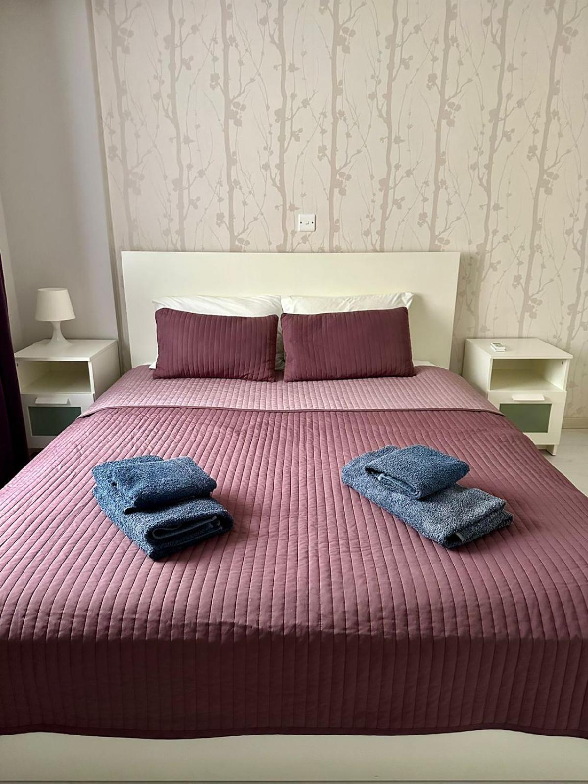 Galatex Beach Apartment Lemesós Eksteriør bilde