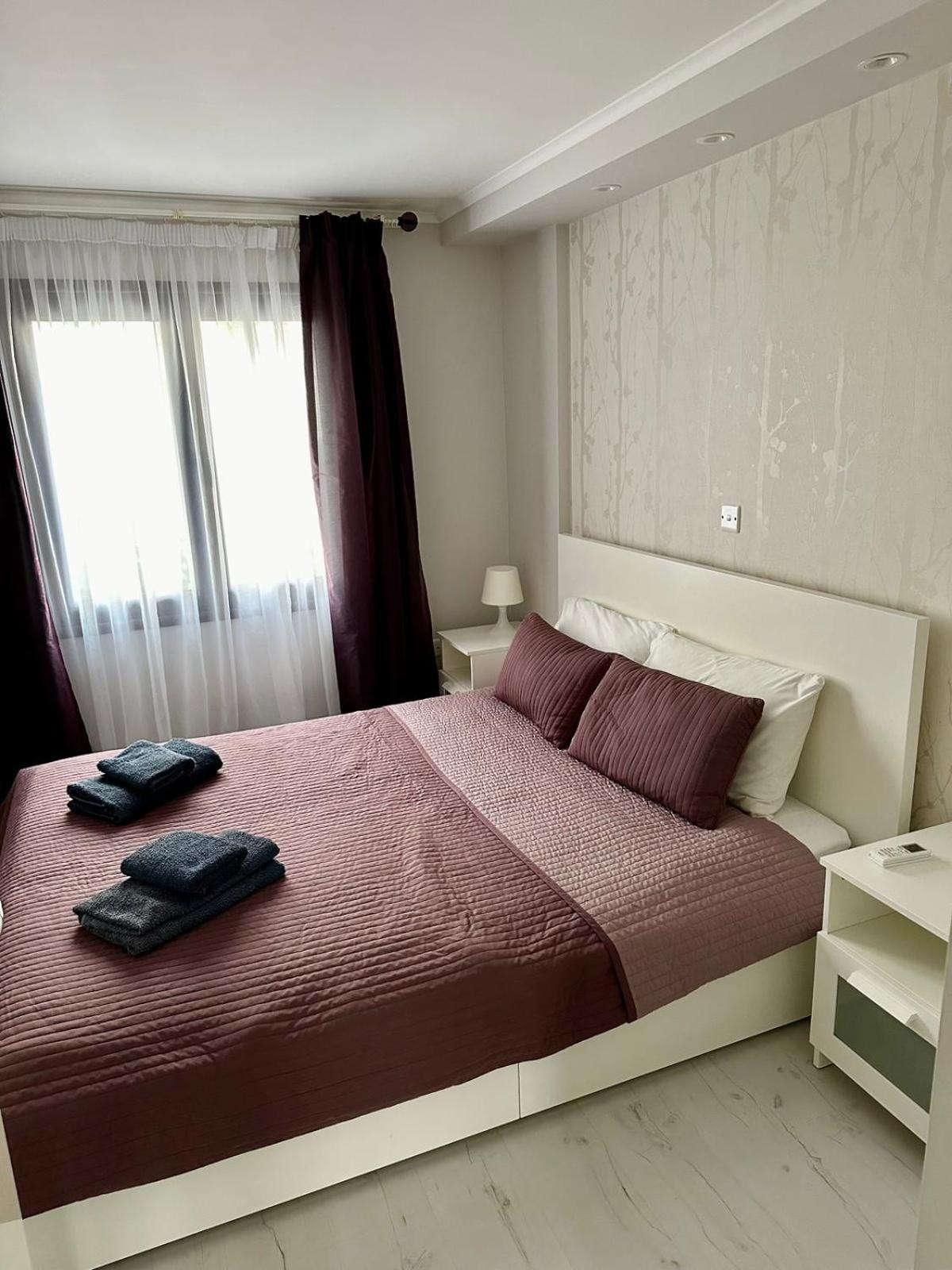 Galatex Beach Apartment Lemesós Eksteriør bilde