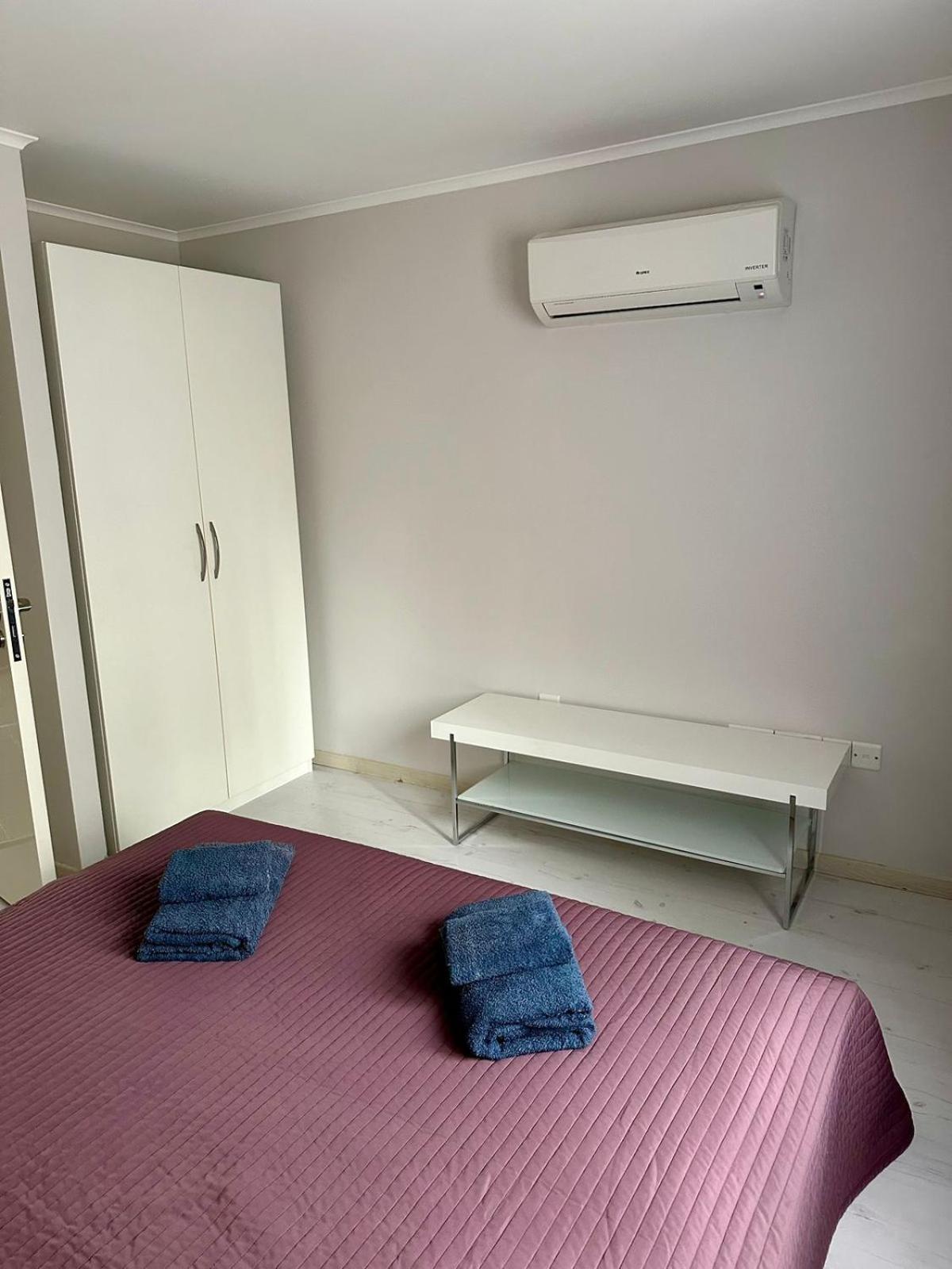Galatex Beach Apartment Lemesós Eksteriør bilde