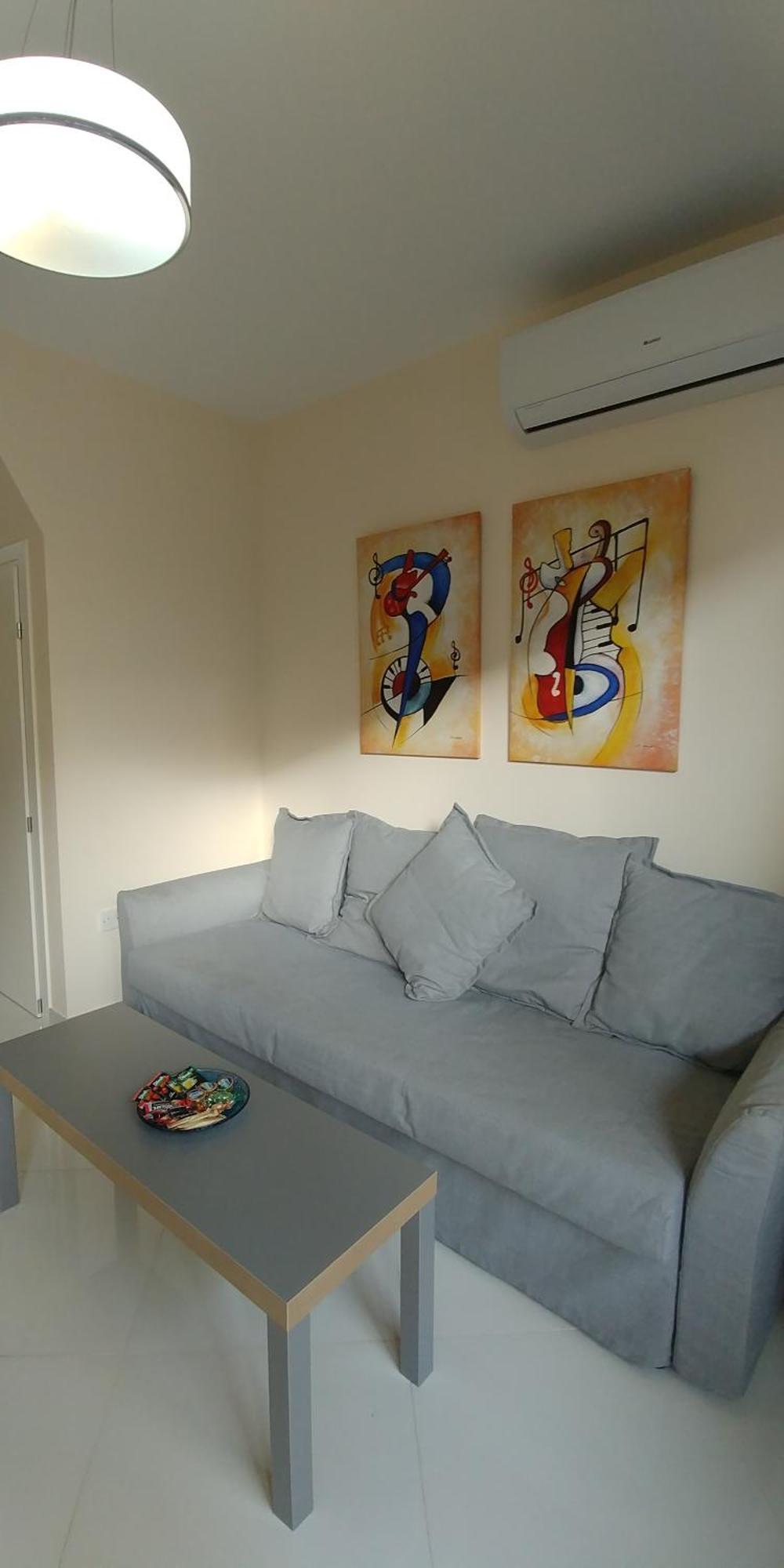 Galatex Beach Apartment Lemesós Eksteriør bilde