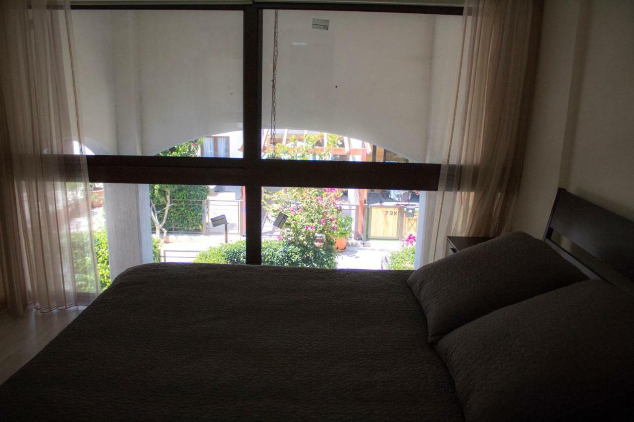 Galatex Beach Apartment Lemesós Eksteriør bilde