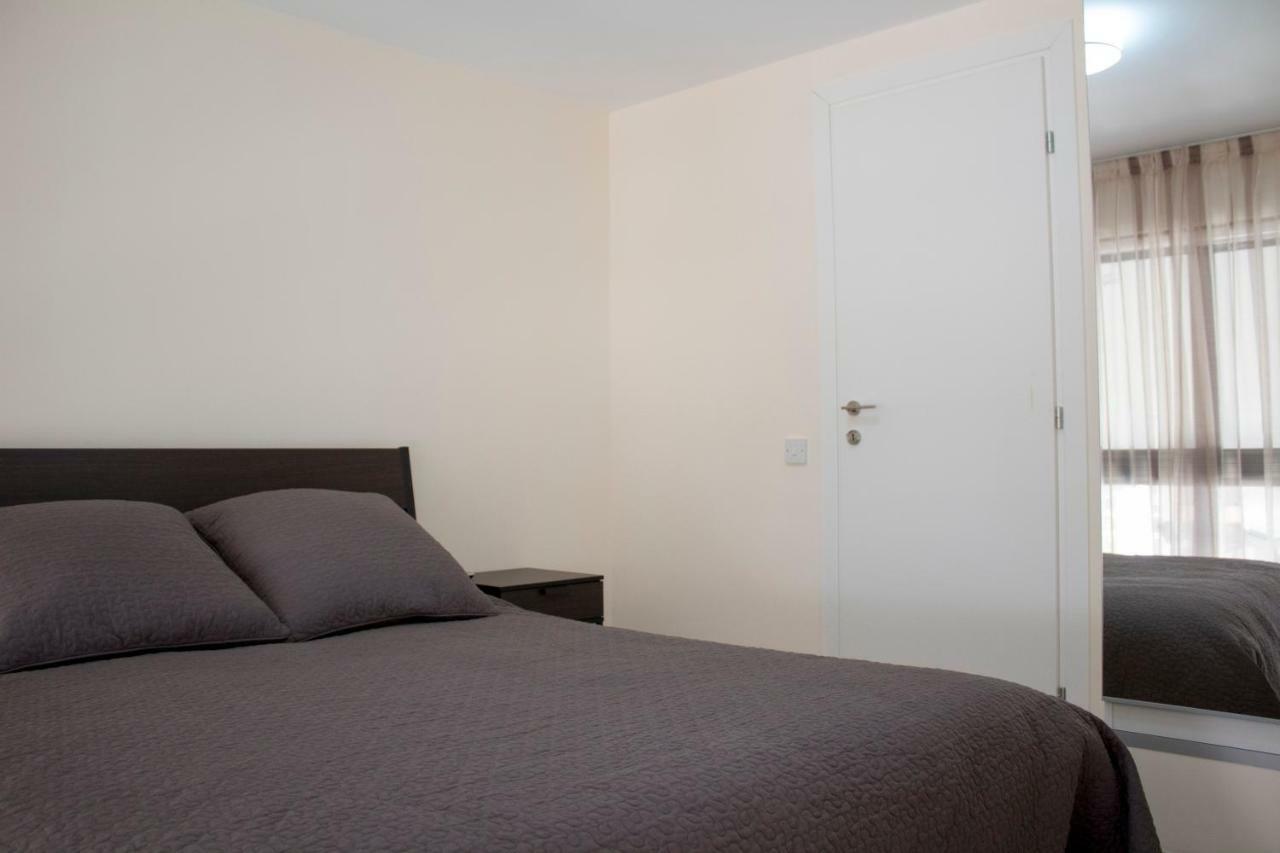 Galatex Beach Apartment Lemesós Eksteriør bilde
