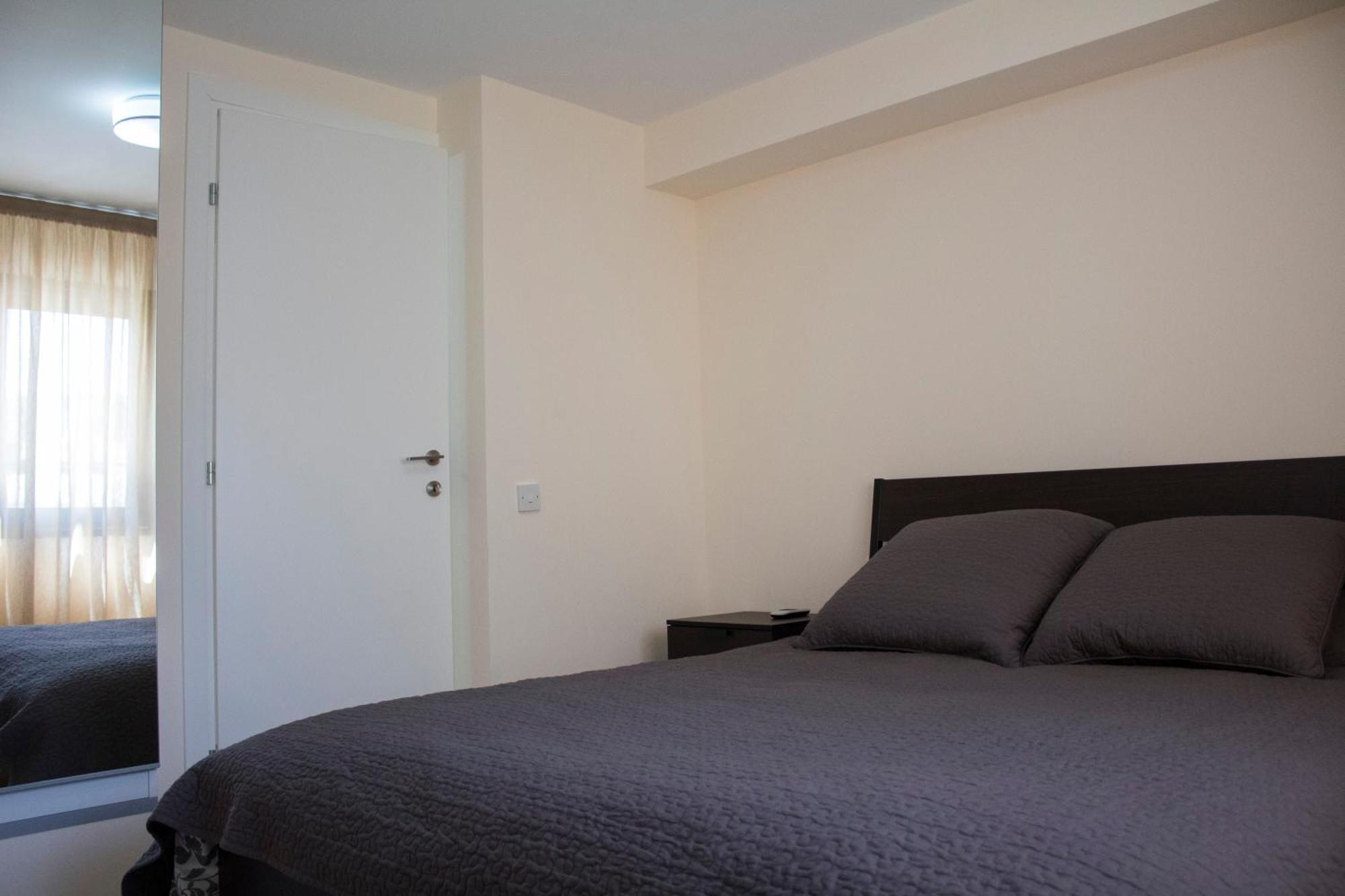 Galatex Beach Apartment Lemesós Eksteriør bilde