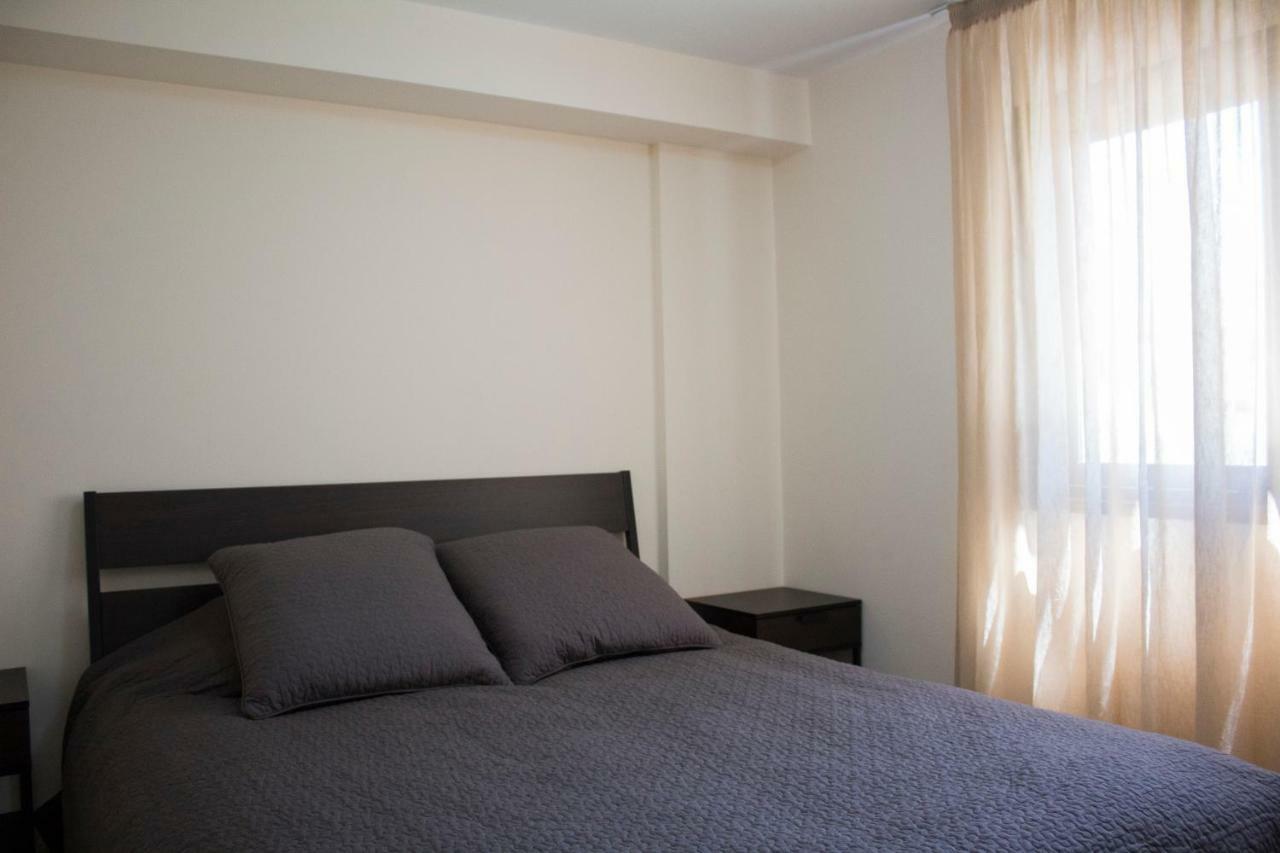 Galatex Beach Apartment Lemesós Eksteriør bilde