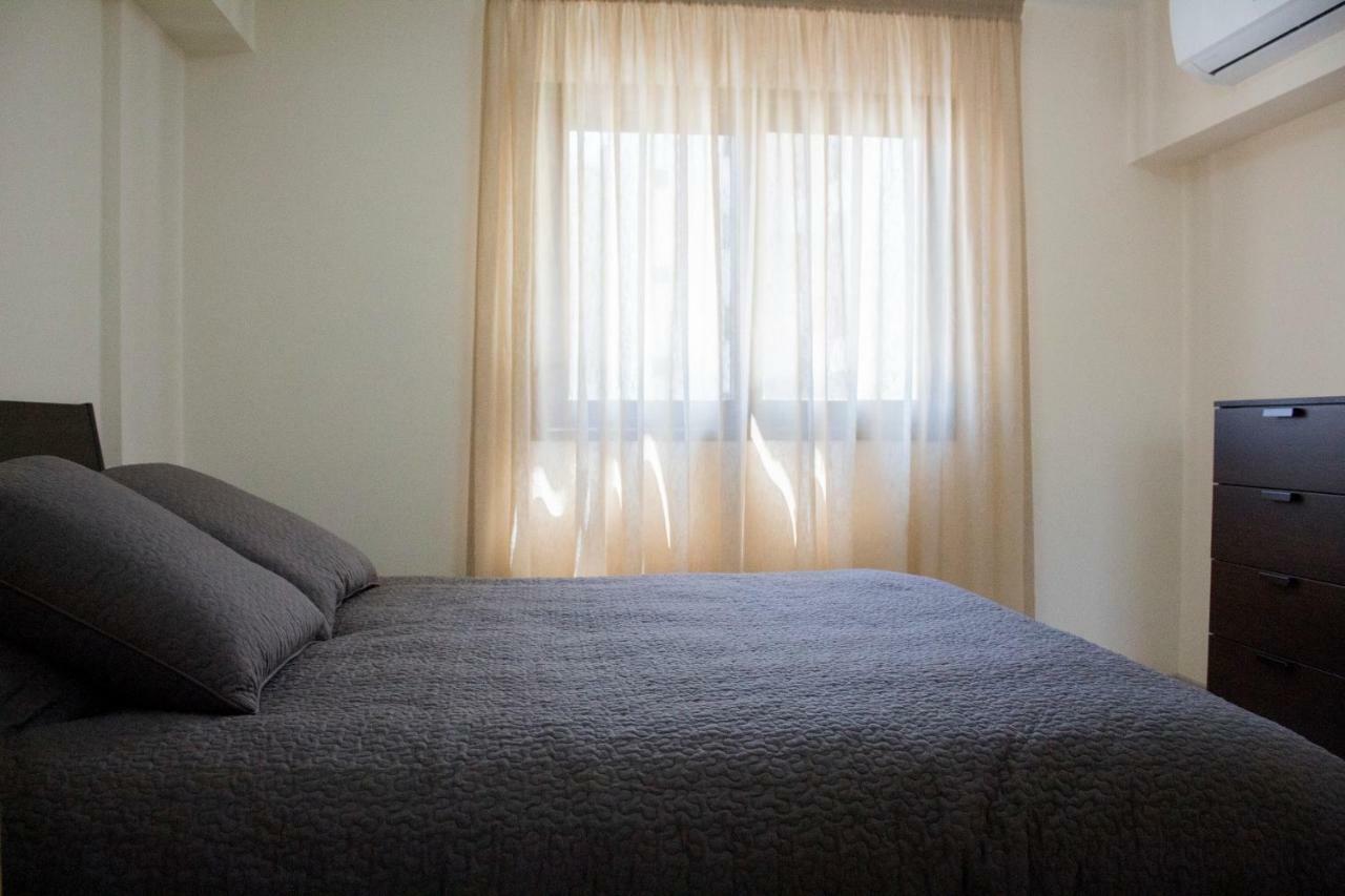 Galatex Beach Apartment Lemesós Eksteriør bilde