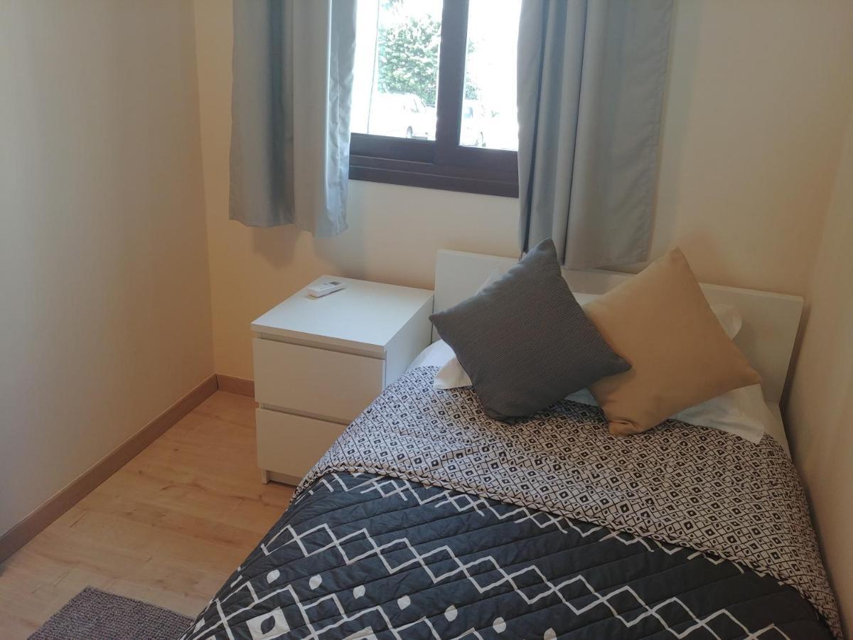 Galatex Beach Apartment Lemesós Eksteriør bilde