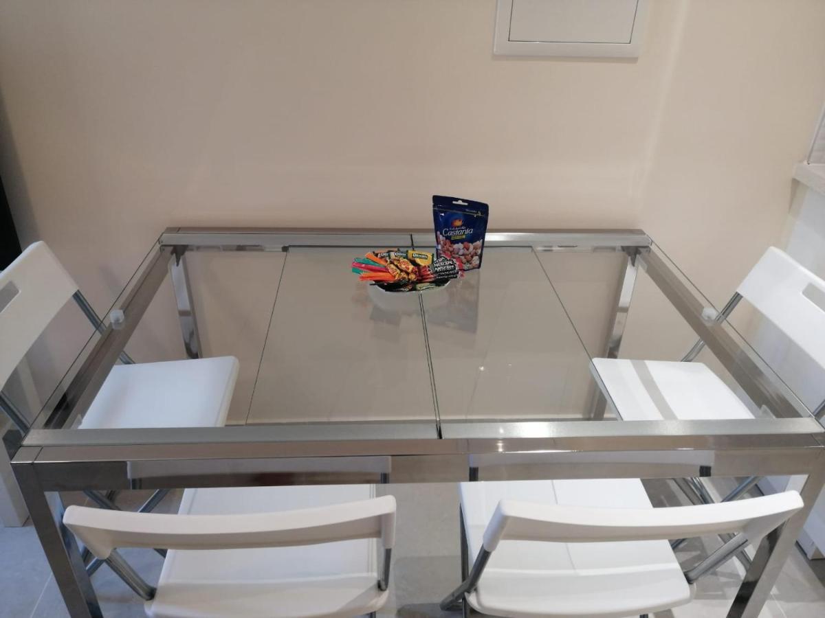 Galatex Beach Apartment Lemesós Eksteriør bilde