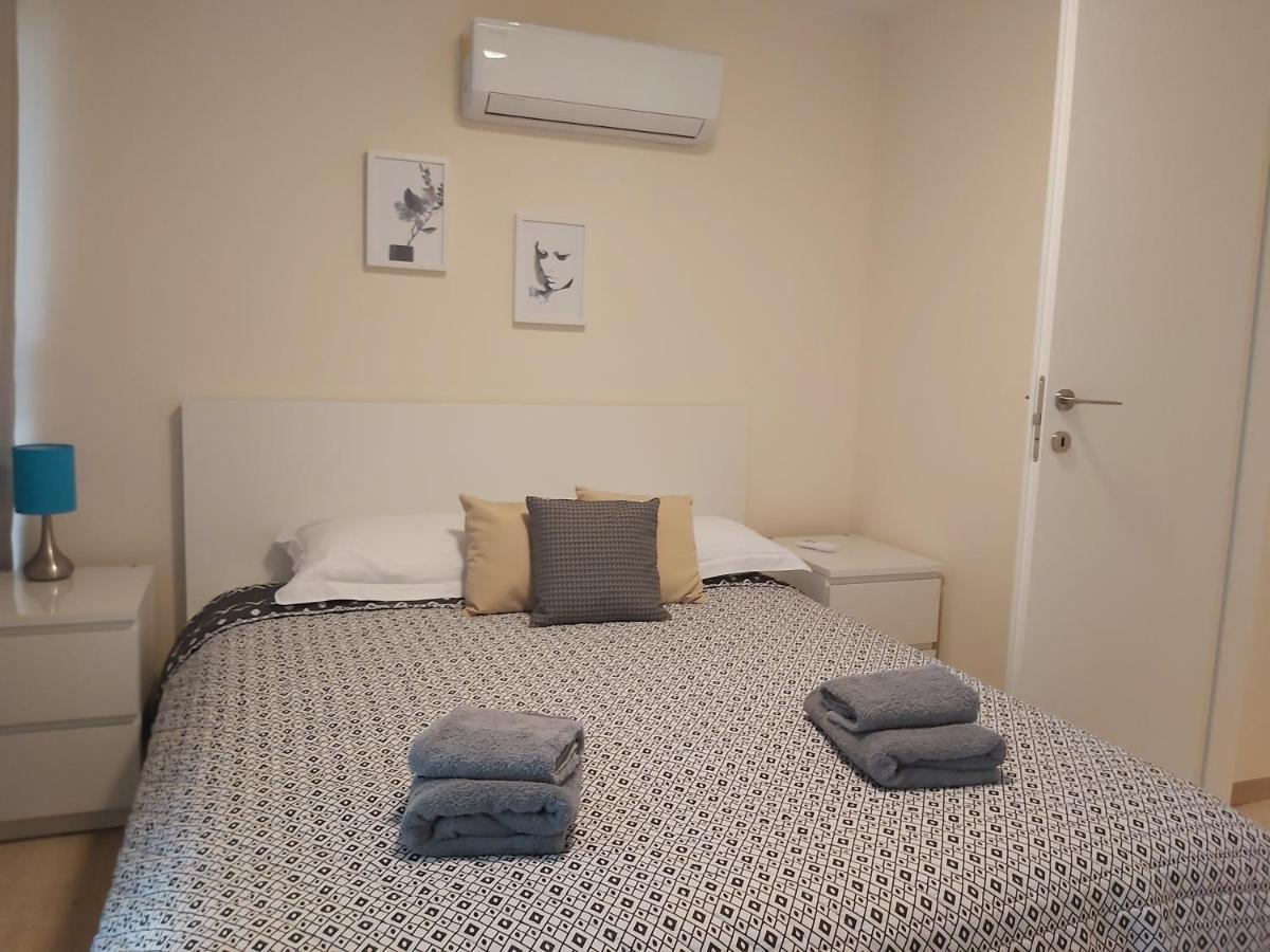 Galatex Beach Apartment Lemesós Eksteriør bilde